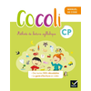Image de Cocoli CP, méthode de lecture syllabique : manuel de code