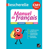 Image de Bescherelle manuel de français CM1 cycle 3 : grammaire, conjugaison, orthographe, lexique