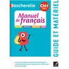 Image de Bescherelle - Français CM1 Éd. 2020 - Guide pédagogique + ressources à télécharger