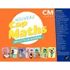 Image de Cap Maths CM1/CM2 Éd. 2020 - Mallette de matériel pour la classe