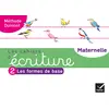 Image de Les cahiers d'écriture - Maternelle MS, GS Éd. 2020 - Cahier n°2 : Les formes de base