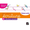 Image de Les cahiers d'écriture - Maternelle GS Éd. 2020 - Cahier n°3 : L'écriture courante