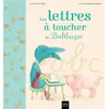 Image de Les lettres à toucher de Balthazar - Pédagogie Montessori