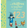Image de Les chiffres à toucher de Balthazar Pédagogie Montessori