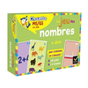 Image de Le jeu des nombres : 6 jeux pour s'entraîner en s'amusant ! : MS-GS, 4-6 ans