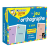 Image de Le jeu d'orthographe : 6 jeux pour s'entraîner en s'amusant ! : CE1, CE2, 7-9 ans