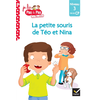 Image de Téo et Nina Fin de CP Niveau 3 - La petite souris de Téo et Nina