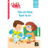 Image de Téo et Nina Fin de CP Niveau 3 - Téo et Nina font le tri