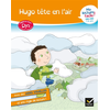 Image de Hugo tête en l'air : ma lecture facile ! CE1, CE2, 7-9 ans : adapté aux enfants dys ou en difficultés d'apprentissage