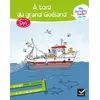 Image de Ma lecture facile DYS CM1-CM2 : A bord du grand goéland