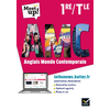 Image de Let's meet up! AMC, anglais monde contemporain 1re, terminale