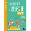Image de Mon carnet de réussite SVT 5e 4e 3e - Ed 2021 - Carnet élève