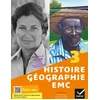Image de Histoire-Géographie-EMC 3e - Ed 2021 - Livre élève