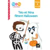 Image de Téo et Nina Milieu de CP Niveau 2 - Téo et Nina fêtent Halloween