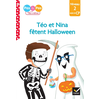 Image de Téo et Nina Milieu de CP Niveau 2 - Téo et Nina fêtent Halloween