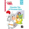 Image de Téo et Nina Fin de CP Niveau 3 - Chevalier Téo et Princesse Nina
