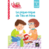 Image de Téo et Nina Fin de CP Niveau 3 - Le pique-nique de Téo et Nina