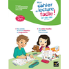 Image de Mon cahier de lecture facile ! CP, CE1, CE2, 6-9 ans : adapté aux enfants dys ou en difficultés d'apprentissage