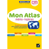 Image de Magellan Géographie cycle 3 - Éd. 2021 - Mon atlas mémo-repères