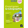 Image de Enseigner La Géographie cycle 3 - Éd 2021- Guide et matériel