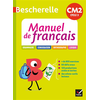 Image de Manuel de français CM2 cycle 3 : grammaire, conjugaison, orthographe, lexique