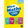 Image de Cap Maths CM2 Éd. 2021 - Dico maths