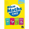 Image de Cap Maths CM2 Éd. 2021 - Dico maths