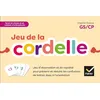 Image de Jeu de La Cordelle - Français Maternelle GS, CP Éd. 2021 - Jeux de lettres