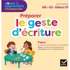 Image de Jouer & apprendre Français Maternelle PS, MS, GS Éd 2021 Boite de jeux le geste d'écriture