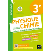 Image de FICHES DOC Bilans et méthodes illustrés - Physique chimie 3e - Ed 2021 - Cahier élève