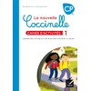 Image de Coccinelle - Lecture CP Ed. 2022 - Cahier d'activités 1