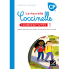 Image de La nouvelle Coccinelle, cahier d'activités CP : langage oral, étude du code, lecture, étude de la langue. Vol. 1