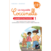 Image de La nouvelle Coccinelle, cahier d'activités CE1 : oral, écoute active, code, fluence, compréhension, étude de la langue, poésie, rédaction. Vol. 1