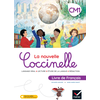 Image de La nouvelle Coccinelle, livre de français, CM1 : langage oral, lecture, étude de la langue, rédaction