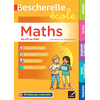 Image de Bescherelle école maths : du CP au CM2 : conforme aux programmes