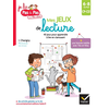 Image de Mes jeux de lecture CP-CE1, 6-8 ans : 40 jeux pour apprendre à lire en s'amusant
