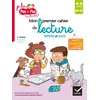 Image de Mon premier cahier de lecture lettres et sons