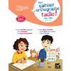 Image de Mon cahier d'orthographe facile ! CM1, CM2, 9-11 ans : adapté aux enfants dys ou en difficultés d'apprentissage