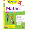 Image de Chouette - Maths 4e - cahier de révision et d'entraînement recommandé par les enseignants