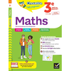 Image de Chouette - Maths 3e - cahier de révision et d'entraînement recommandé par les enseignants