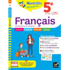 Image de Chouette - Français 5e - cahier de révision et d'entraînement recommandé par les enseignants