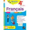 Image de Chouette - Français 4e: cahier de révision et d'entraînement recommandé par les enseignants