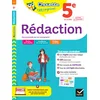 Image de Chouette - Rédaction 5e: cahier de révision et d'entraînement recommandé par les enseignants