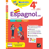 Image de Chouette - Espagnol 4e - LV2 (A1+, A2) - cahier de révision et d'entraînement recommandé par les enseignants