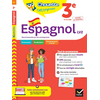 Image de Chouette - Espagnol 3e - LV2 (A2, A2+) - cahier de révision et d'entraînement recommandé par les enseignants