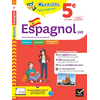 Image de Chouette - Espagnol 5e - LV2 (A1 vers A2) - cahier de révision et d'entraînement recommandé par les enseignants