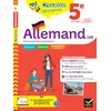 Image de Chouette - Allemand 5e - LV2 (A1 vers A2): cahier de révision et d'entraînement recommandé par les enseignants