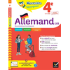 Image de Chouette - Allemand 4e - LV2 (A1+, A2) - cahier de révision et d'entraînement recommandé par les enseignants