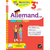 Image de Chouette - Allemand 3e - LV2 (A2, A2+) - cahier de révision et d'entraînement recommandé par les enseignants