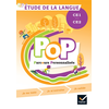 Image de POP - Etude de la langue CE1 CE2 Ed. 2022 - livre de l'élève